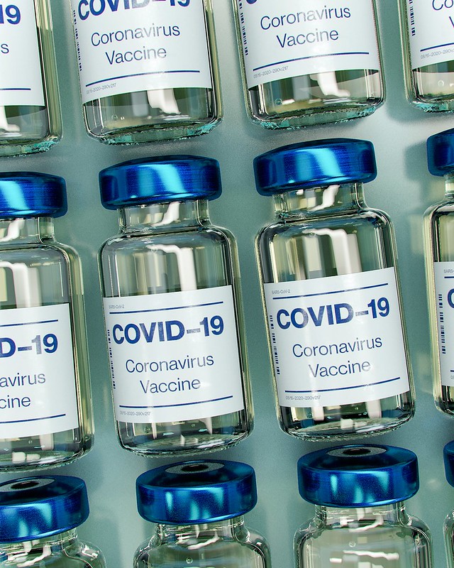 С 12 мая прибывающие в США иностранцы смогут не предоставлять справки о вакцинации от Covid-19